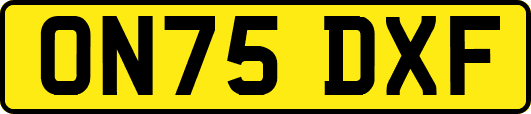 ON75DXF