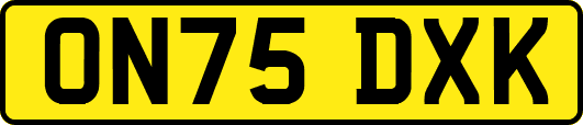 ON75DXK