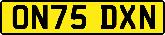 ON75DXN