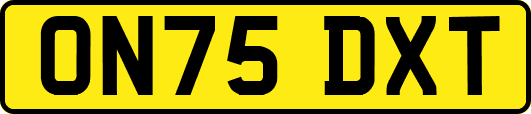 ON75DXT