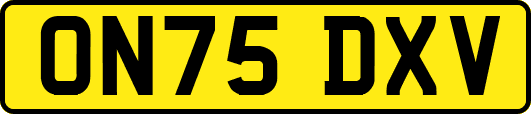 ON75DXV