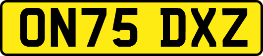 ON75DXZ