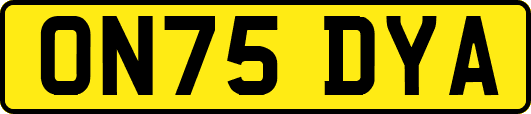 ON75DYA