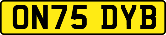 ON75DYB
