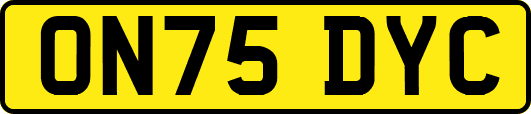ON75DYC