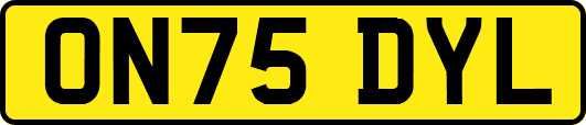 ON75DYL