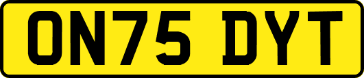 ON75DYT