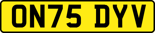 ON75DYV