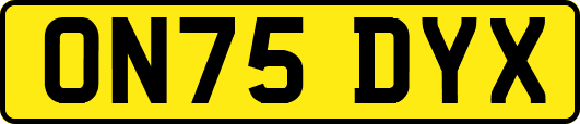 ON75DYX