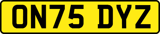 ON75DYZ
