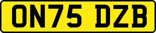 ON75DZB