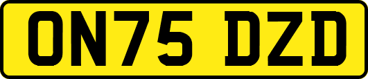 ON75DZD