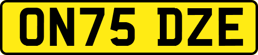 ON75DZE