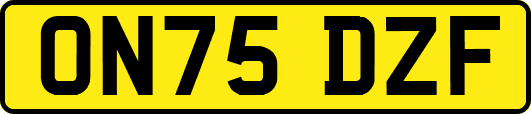 ON75DZF
