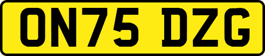 ON75DZG