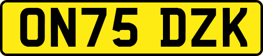ON75DZK