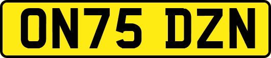 ON75DZN