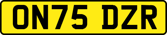 ON75DZR
