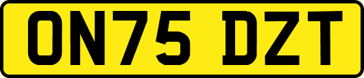 ON75DZT