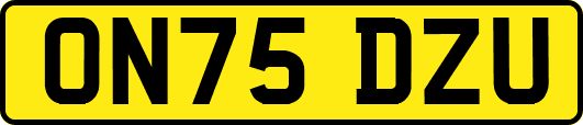 ON75DZU