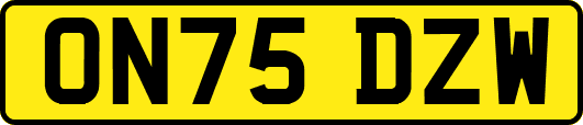 ON75DZW
