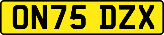ON75DZX