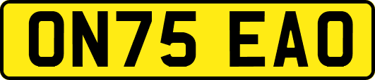 ON75EAO