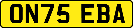 ON75EBA