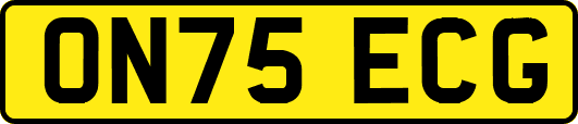 ON75ECG