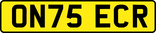 ON75ECR