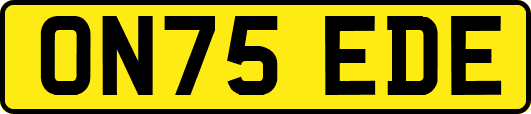 ON75EDE
