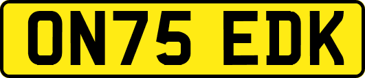 ON75EDK