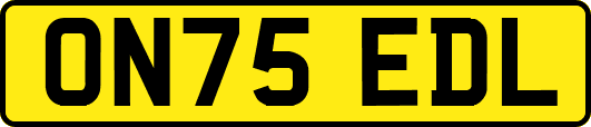 ON75EDL