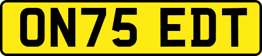 ON75EDT