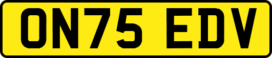 ON75EDV