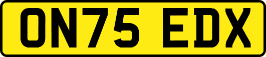 ON75EDX