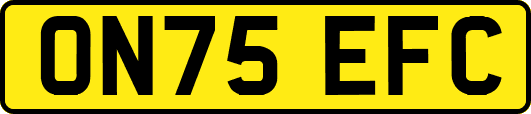 ON75EFC