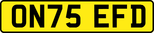 ON75EFD