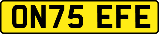 ON75EFE