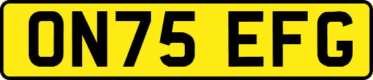 ON75EFG
