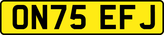ON75EFJ