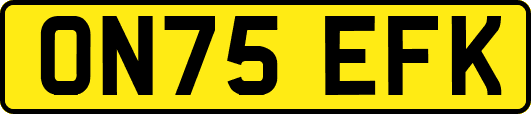 ON75EFK