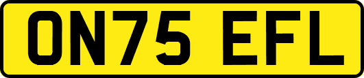 ON75EFL