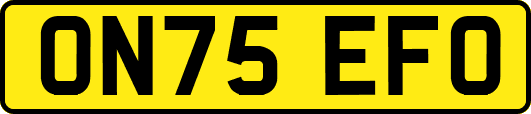 ON75EFO