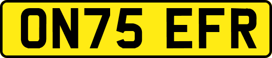 ON75EFR