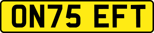 ON75EFT