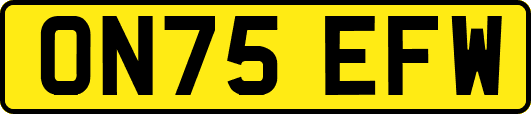 ON75EFW