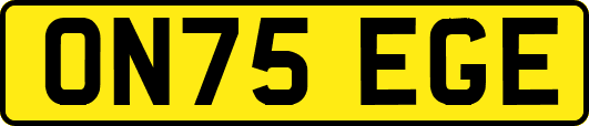 ON75EGE