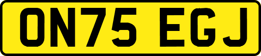 ON75EGJ