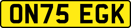 ON75EGK